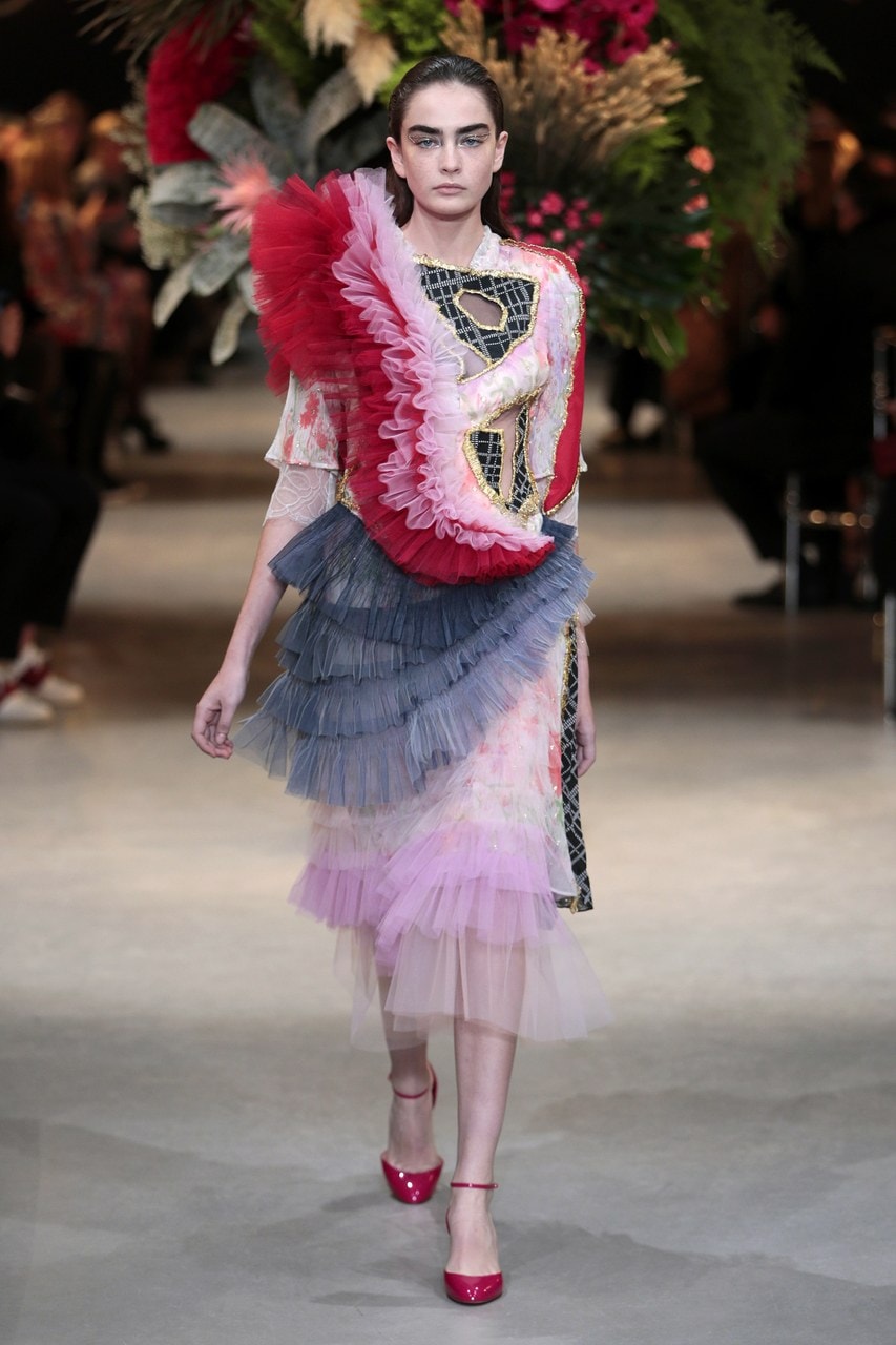 Haute Couture Primavera/Estate 2017 Viktor & Rolf